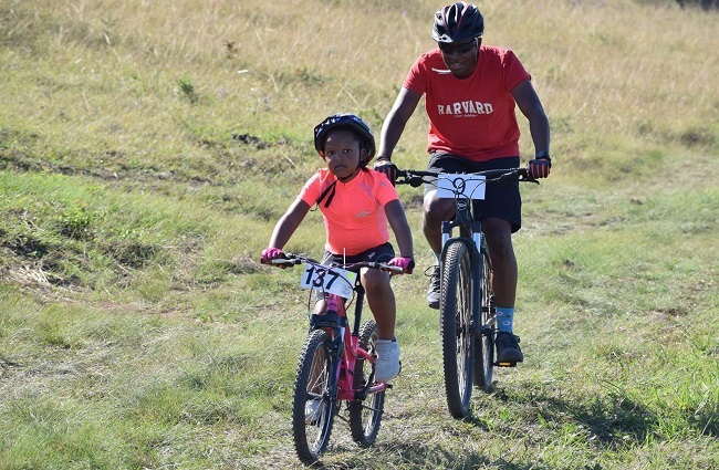 Emerald Vale is a great trail network close to East London (Photo: R24)