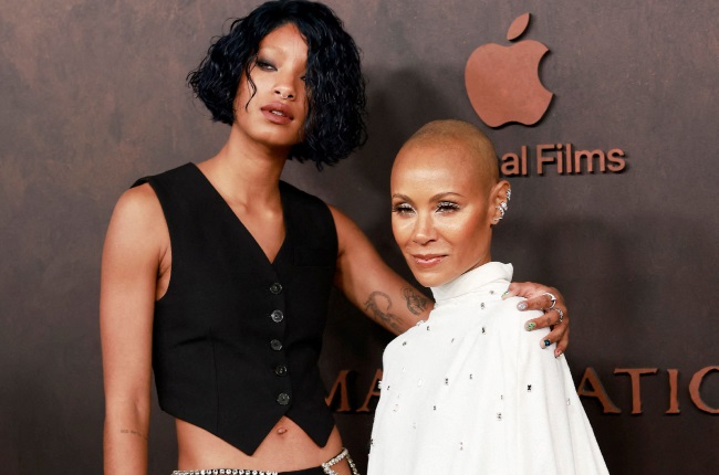 Jada Pinkett Smith doesn't mind Willow following in her relationship footsteps