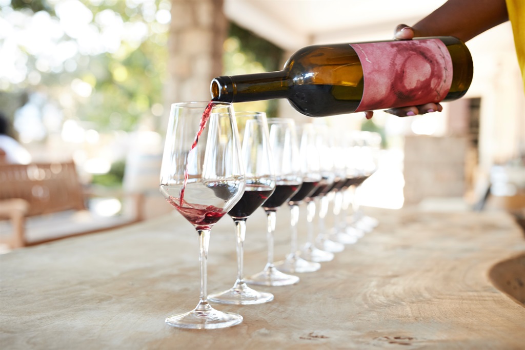 Hostex 2024 introduced a new wine bar.
