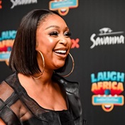 'I'm not paying no 10k maintenance': Minnie Dlamini leaves crowd cheering for more at her comedy roast
