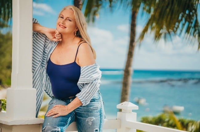 Former Miss World Anneline Kriel has been living on the
island of Mauritius for the past decade. (Photo: Eric Lee Photography/YOU)