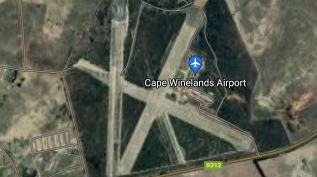 developments at cape winielands airport