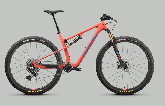 lightweight mountain bike