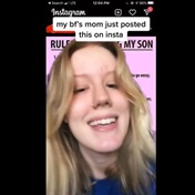 ‘Your opinion doesn’t matter’ – girlfriend shares bizarre rules from her boyfriend’s mom