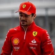 Ferrari's Leclerc out of answers at Japanese Grand Prix