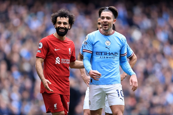 Mohamed Salah and Jack Grealish are among the highest-paid players in the Premier League. 