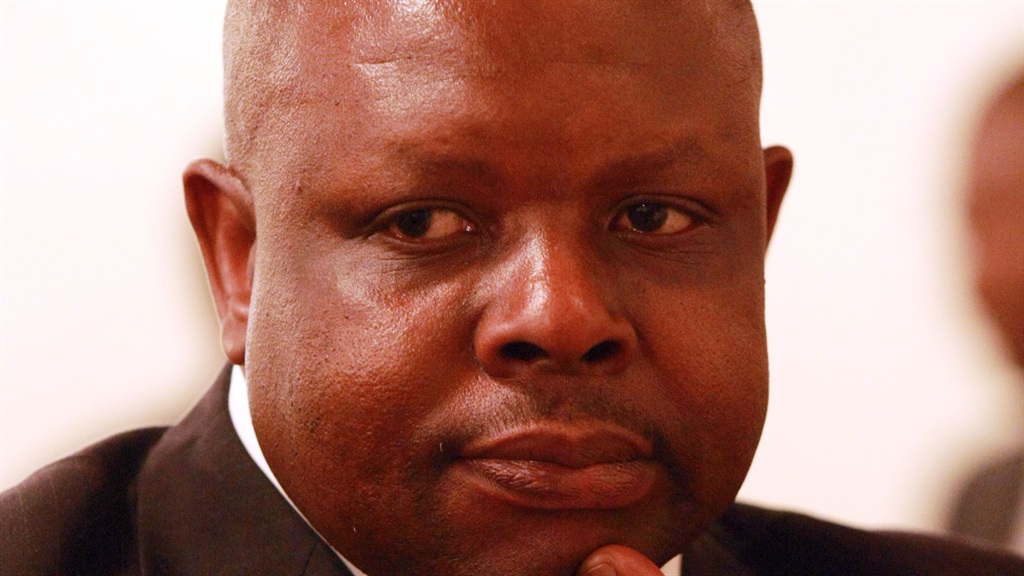 Impeached Western Cape Judge President John Hlophe. Photo by Gallo Images