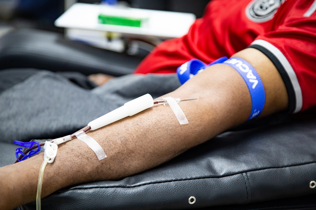 The Western Cape Blood Service requested more blood donations amid pressure over low blood stocks ahead of the Easter weekend.
