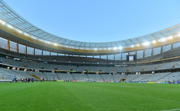 <p><strong>Game Goes Ahead In Cape Town</strong></p><p>"After careful deliberation, match commissioner has given the green light for the match to be played behind closed door," City tweeted.</p>