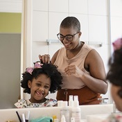 How to care for your child’s natural hair