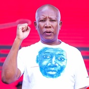  Malema 'attacks' ActionSA leader!  