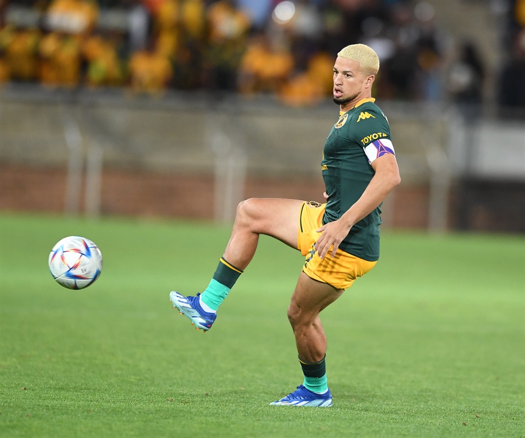 Yusuf Maart has the merits to play as Kaizer Chiefs captain after moving top of the performance list at the club.