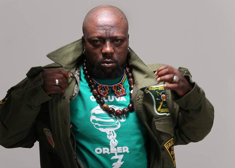 Kwaito music icon Bonginkosi “Zola 7” Dlamini says he is in high spirits as he silently battles a chronic illness that has turned his life upside down. Photo: Instagram