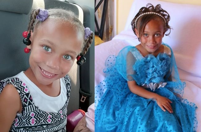 The case of the disappearance of six-year-old Joshlin Smith has stirred gripped the nation. (Supplied)