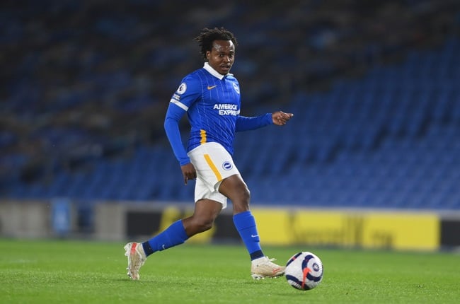 Percy Tau (Getty Images)