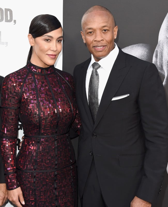 Dr Dre’s daughter LaTanya Young talks about being homeless despite her ...