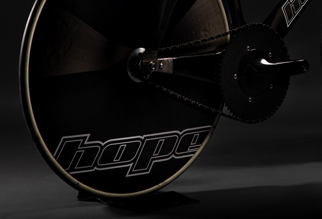 Hope track bike 
