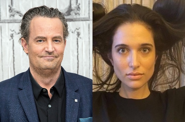 Just seven months after announcing their engagement, Matthew Perry and Molly Hurwitz have gone their separate ways. (Photo: Getty Images/Gallo Images)

