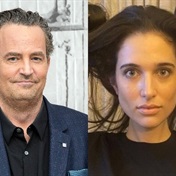 Matthew Perry all alone again after things fall apart with Molly Hurwitz
