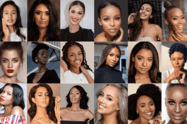 Watch Meet This Years Miss Sa Top 30 Contestants Truelove