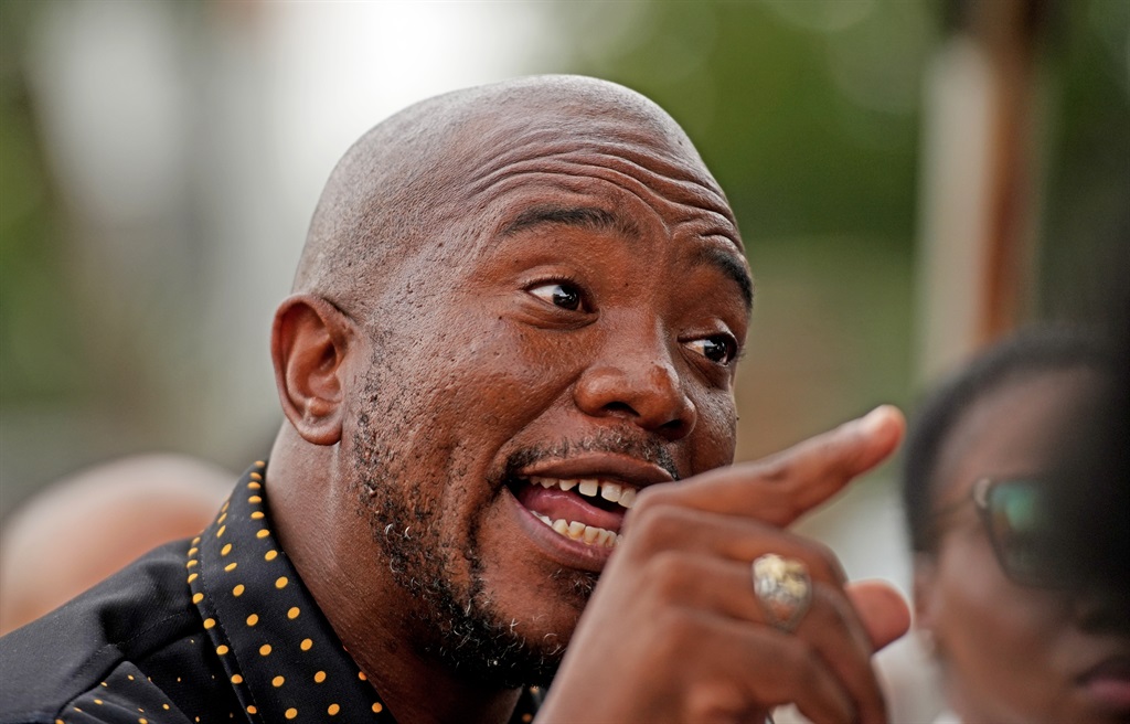Build One SA leader Mmusi Maimane called for an executive ethics ombudsman to ensure forensic and lifestyle audits.
