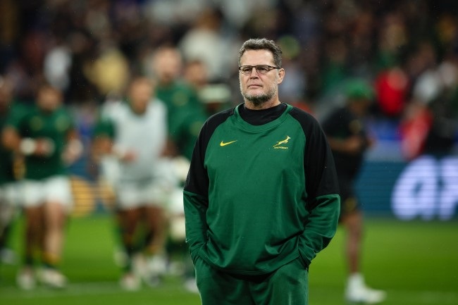 News24 | Call me Dr Erasmus! North-West University awards Rassie honorary doctorate for Springbok exploits