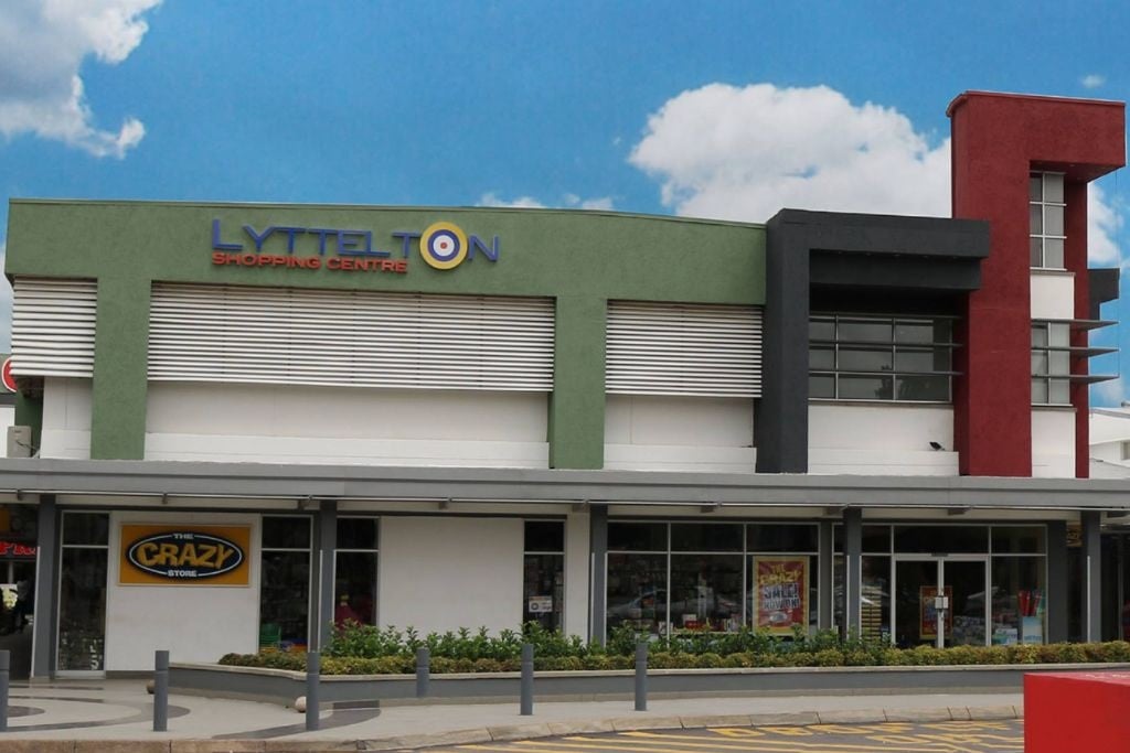 The Lyttelton Shopping Centre allegedly owes the City of Tshwane R3 million. (Lyttelton Shopping Centre/Facebook)
