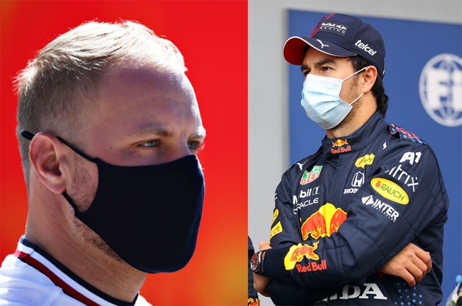 Valtteri Bottas Contract Length
