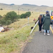  One killed, 8 injured in ANC rally crash! 