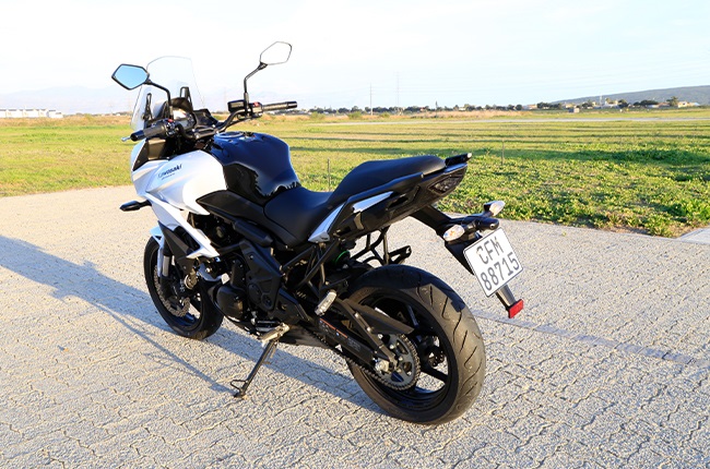 REVIEW Kawasaki Versys 650 ticks boxes for an everyday commuter | Wheels