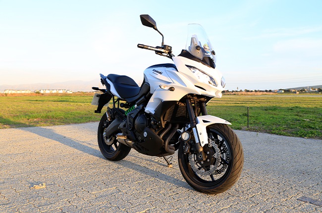 Violin vision prins REVIEW | Kawasaki Versys 650 ABS ticks those boxes for an everyday commuter  | Wheels