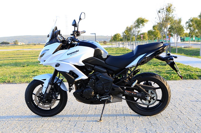 REVIEW Kawasaki Versys 650 ticks boxes for an everyday commuter | Wheels