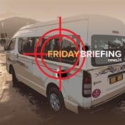 FRIDAY BRIEFING | Taxi violence: SA's never-ending war