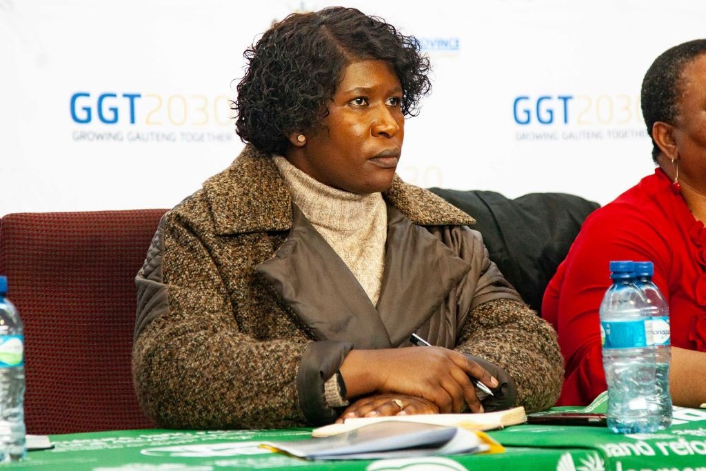 Sedibeng District Municipality Mayor Lerato Maloka. (OJ Koloti/Gallo Images)