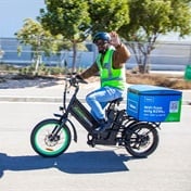 These e-bikes are helping to plug SA's youth unemployment gap