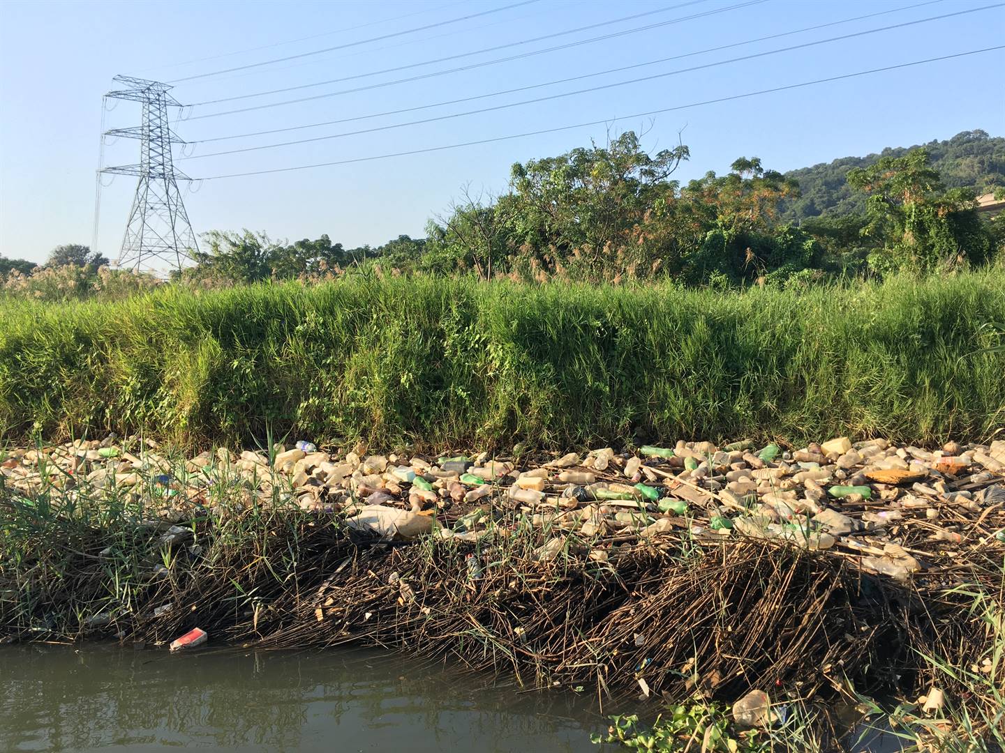 Researchers are trying to find new insight into the seasonal dynamics of plastic waste transported through the Umgeni River system.