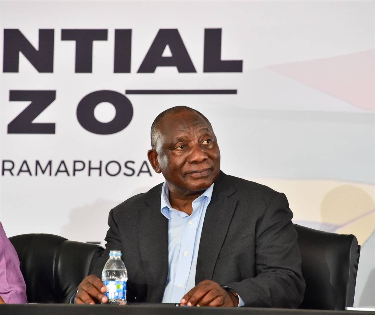 President Cyril Ramaphosa has issued a warning ahead of the general elections on 29 May. Photo by GCIS