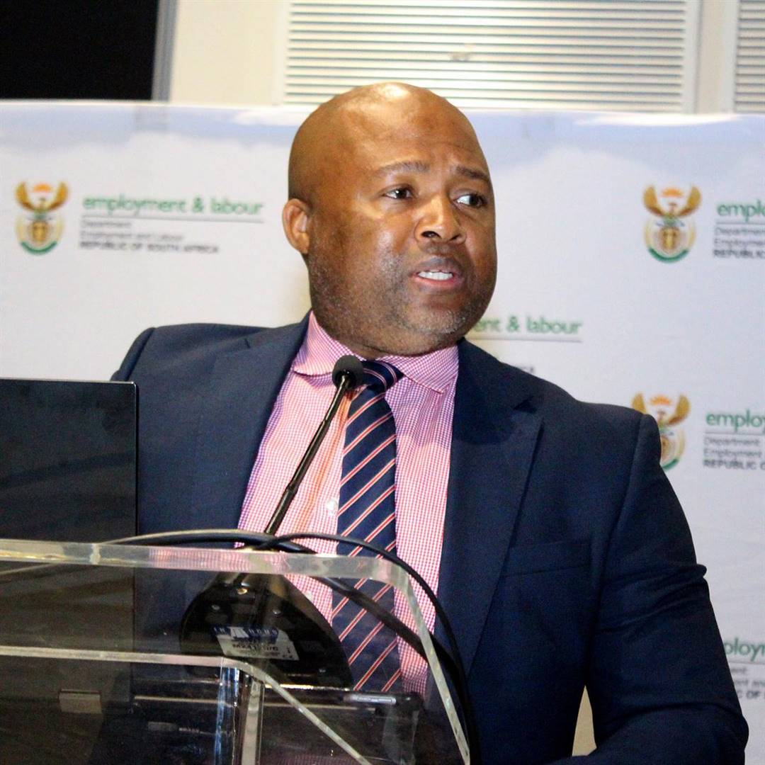 Thobile Lamati allegedly instructed UIF commissioner Teboho Maruping to process a payment of R2 billion for a R5 billion job creation deal