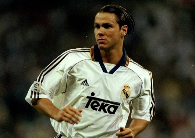 Former Real Madrid and AC Milan star Fernando Redondo won a total of three UEFA Champions League titles, while capturing hearts, during his illustrious career. 