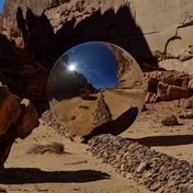 PHOTOS | Desert X AlUla an immersive art exhibition in the heart of the Saudi Arabian desert