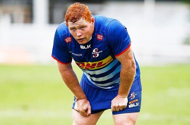 Stormers captain Steven Kitshoff. (Photo by Steve Haag/Gallo Images)