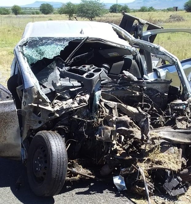 Six people have lost their lives in a collision which took place on the R61 on March 7.