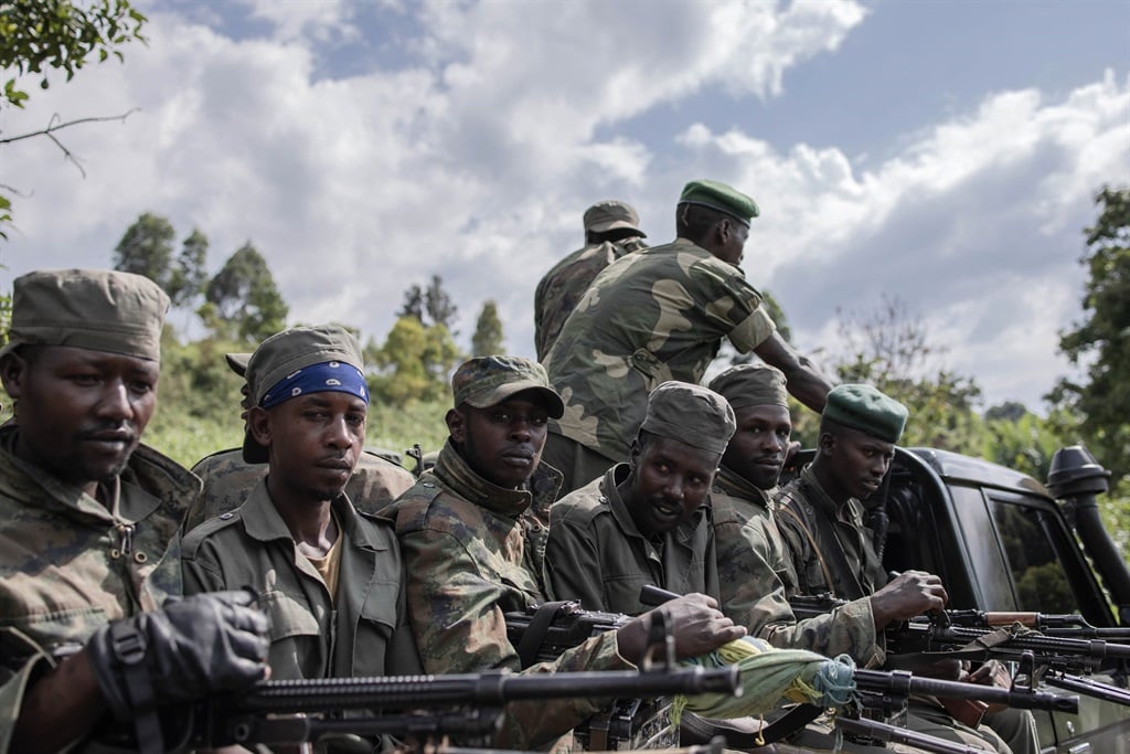News24 | 'Total desolation': Rwanda-backed M23 rebels seize key town in east DRC, says official