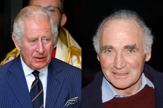 King Charles' longtime friend, Ian Farquhar, has passed away. (PHOTO: Getty Images/Gallo Images)