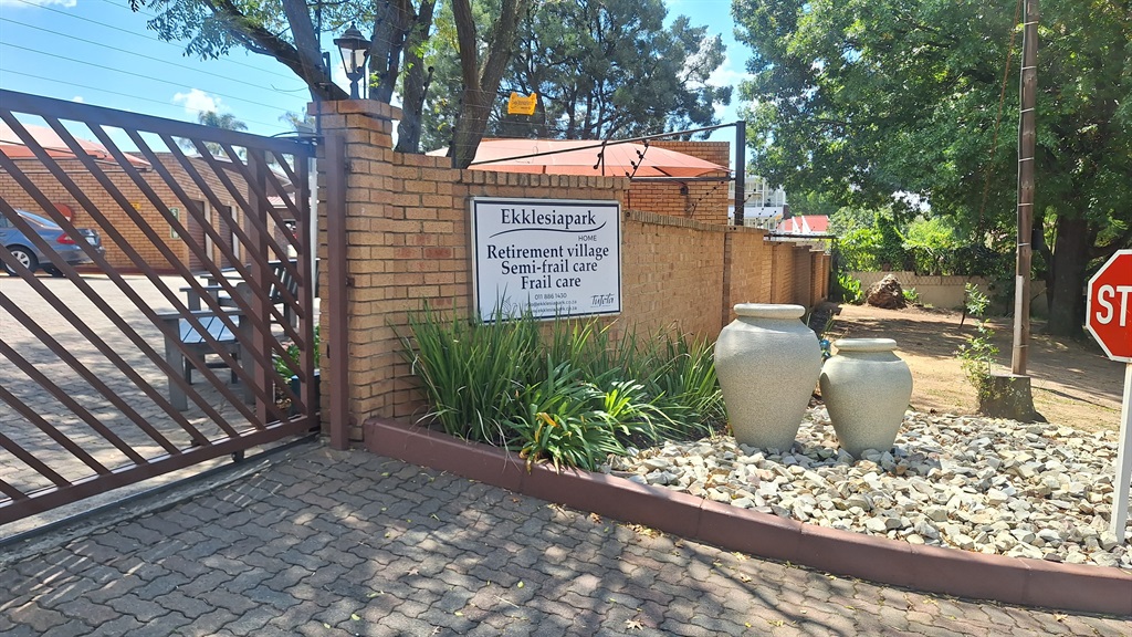 News24 | Joburg water crisis: The worst since our establishment in 1968, says old age home