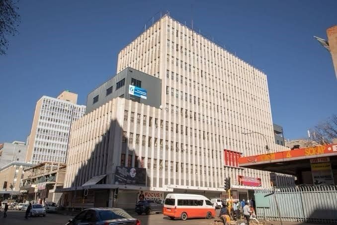 Focus 1 Student accommodation in the Joburg inner city after being reclaimed by Herman Mashaba.