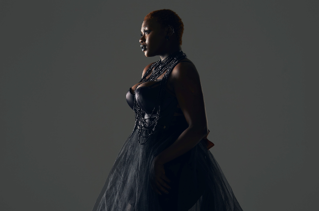 Singer and song-writer, Amanda Black has a new album titled, Mnyama.