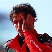 Ferrari's Carlos Sainz out of Saudi Arabian GP due to appendicitis  
