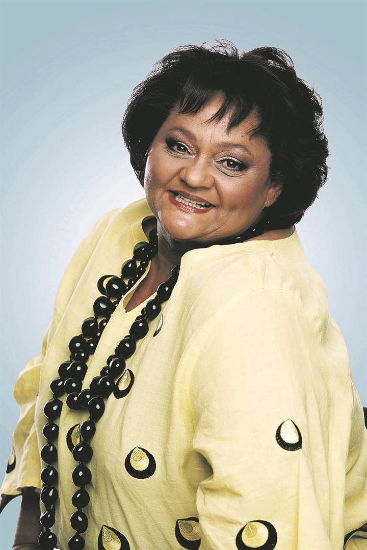 Actress Shaleen Surtie-Richards has died at the age of 66.