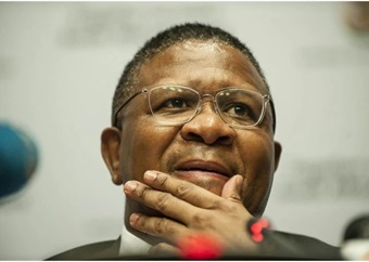 LIVE | WATCH: Mbalula likens ANC to Kaizer Chiefs